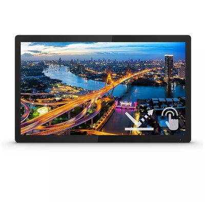 Philips Monitor Touchscreen B-line 222B1TFL 21.5' Full HD Black — image 1