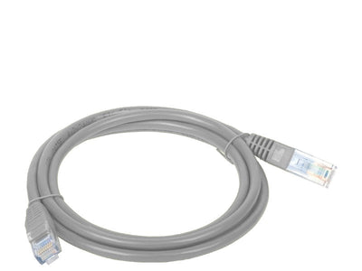 Alantec KKU5SZA7 Network Cable Grey 7M CAT.5E U/UTP (UTP) — image 1