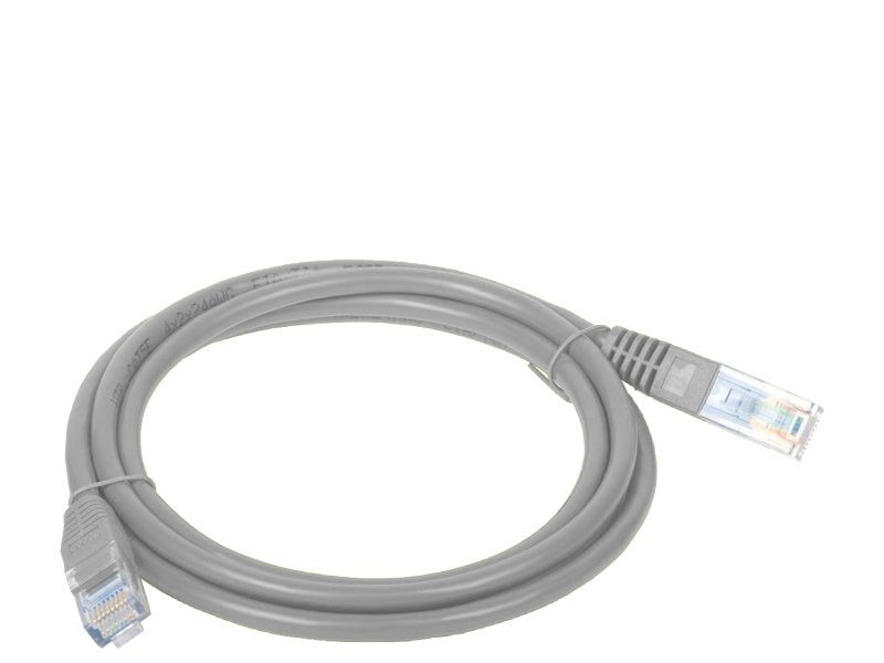 Alantec KKU5SZA7 Network Cable Grey 7M CAT.5E U/UTP (UTP)