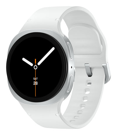 Samsung Galaxy WATCH8 Silver Smartwatch 40MM LTE — image 1