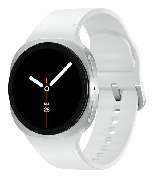 Samsung Galaxy WATCH8 Silver Smartwatch 40MM LTE — image 1