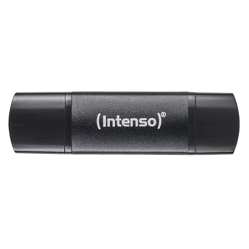 Intenso USB Mick Flex Line 64GB USB 3.2 Gen 1X1 Black