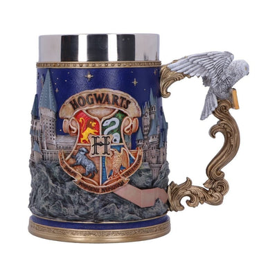 Jarra Coleccionable Harry Potter Hogwarts — image 1