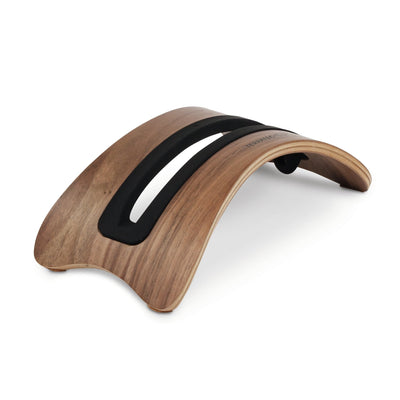 Terratec Stand Tableta Wood Dos Brown Wood Real — image 1
