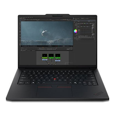 Lenovo Laptop Thinkpad P14S Gen 7 (intel) P14S G7 U7 64/1T W11P — image 1