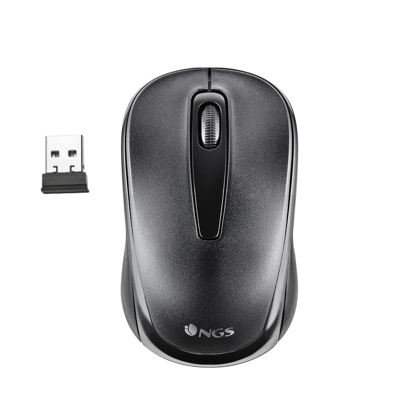 Ngs Mouse Mini Wireless Easy Gamma Up To 1200 DPI
