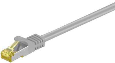 Goobay 91648 Network Cable Grey 15M CAT.7 S/FTP (s-STP) — image 1