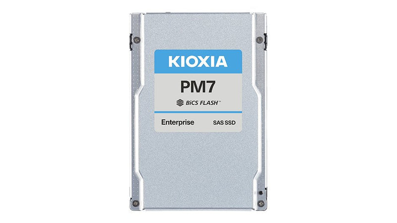 Kioxia PM7 2.5 3,84TB Sas Bics Flash TLC KPM71RUG3T84