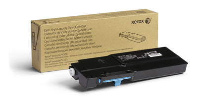 Xerox Versalink C400/C405 Cartridge Toner Cyan High Capacity (4800 Páginas) — image 1