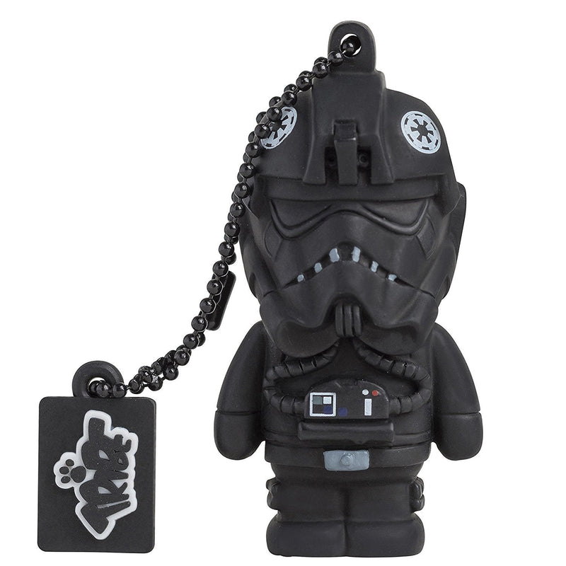 Tribe USB Flash Drive 2.0 16GB Piloto Caza Tie Star Wars