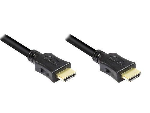Good Connections Cable HDMI 1.4B Black 0,7M — image 1