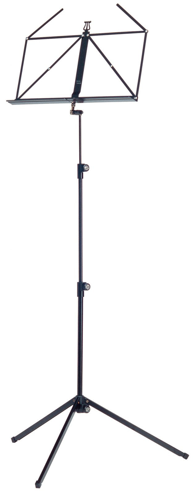 K&m Atril 100/1 Black Stand