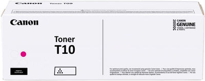 Canon Genuine Toner Magenta T10 10.000 Copias C1533IF C1538IF — image 1