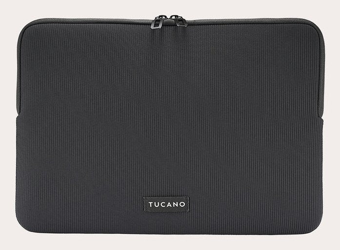 Tucano Colore Sleeve For Macbook Air Pro 13 Black