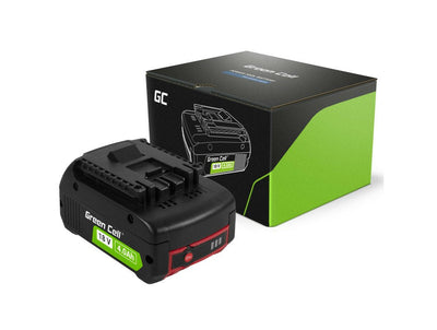 Green Cell PTBO18V4 Charger And Battery Cargable — image 1