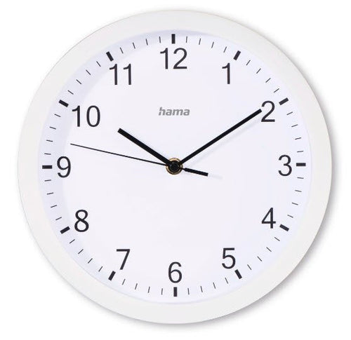 Hama Watch Wall Elba, White — image 1