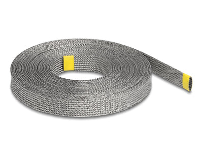 Delock 20940 Case Trenzada Protection Emi Estirable 10M X 20MM — image 1
