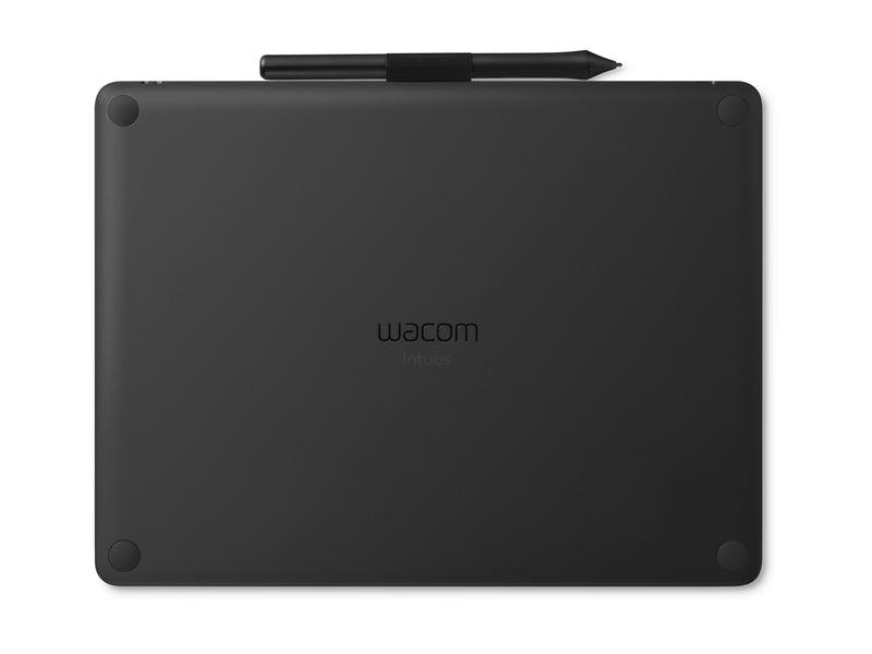 Wacom Tablet Intuos CTL-6100K-B Digitalizadora Black 216 X 135MM USB