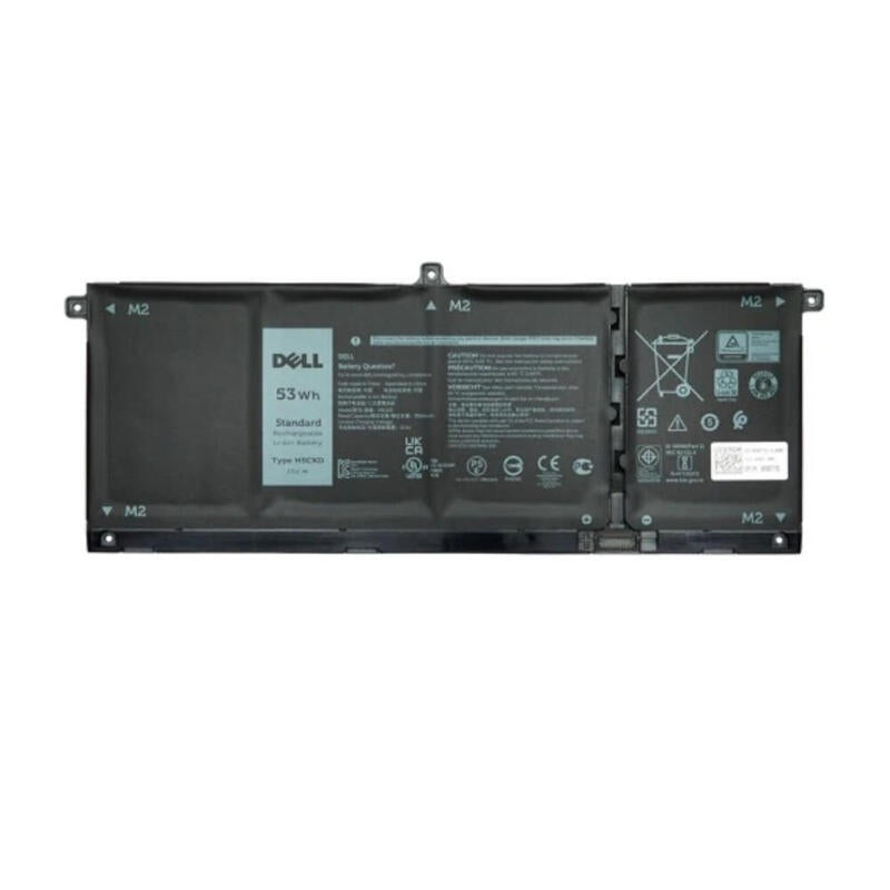 53WH 4-CELL Lithium Ion Battery For Laptops