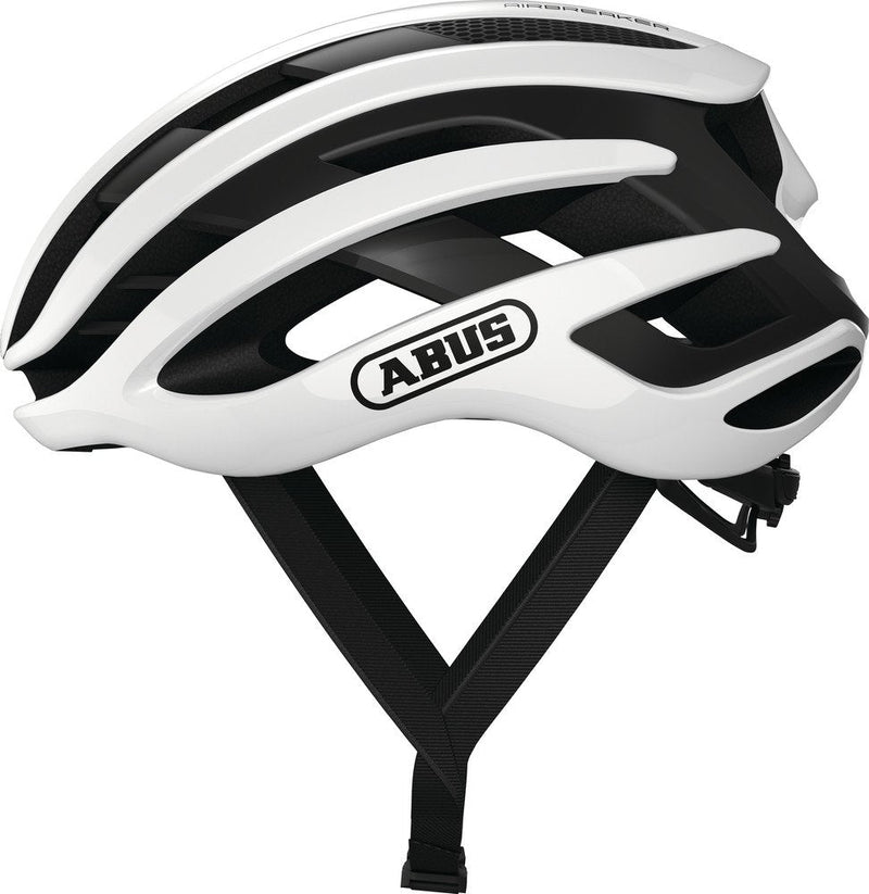 Abus Helmet Airbreaker Polar White S