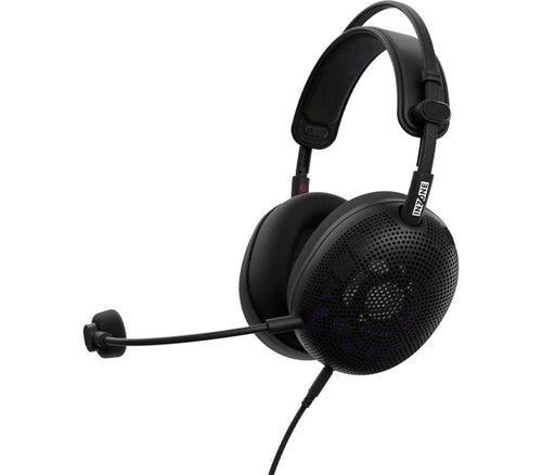 Sony Headphones Inzone H6 Air Gaming Abiertos With Cable Black — image 1