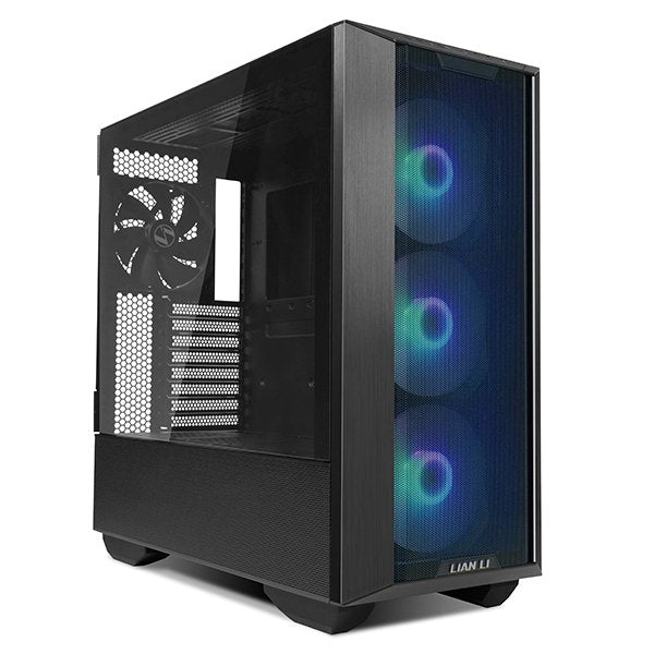 Lian Li PC Case Lancool Iii RGB Black