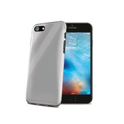 Celly GELSKIN800 Protrctor Iphone 7 - (4.7) Transparent — image 1