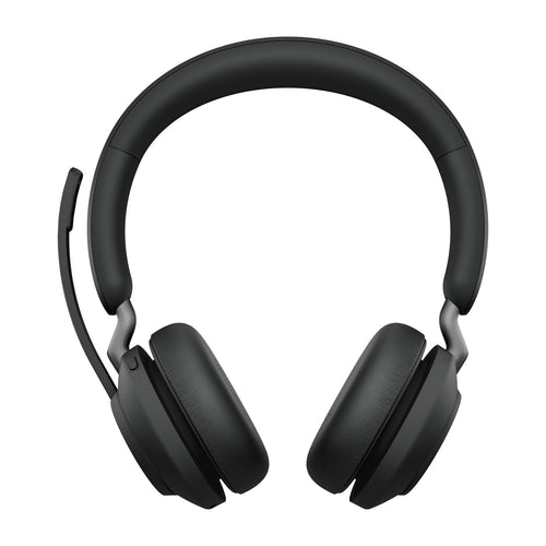 Jabra EVOLVE2 65, Ms Mono Headphones Diadema Beige — image 1