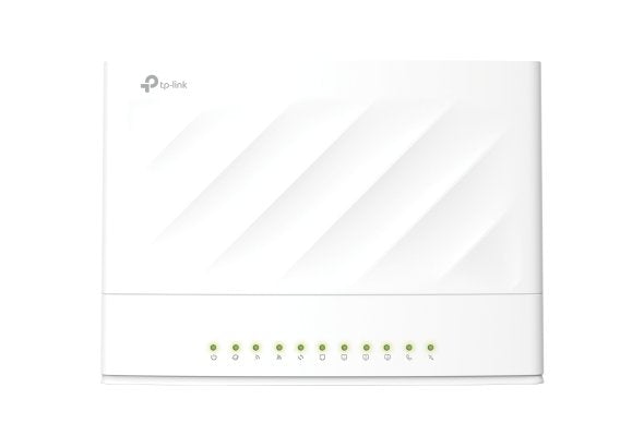 TP-Link Router Wi-Fi 6 EX520V AX3000 Voip 2402Mbps Easymesh 1XWANGB 3XLANGB