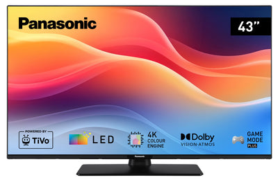 TB-43W61AEZC Sw Led-TV UHD 4K Hdr Multituner Tivo — image 1