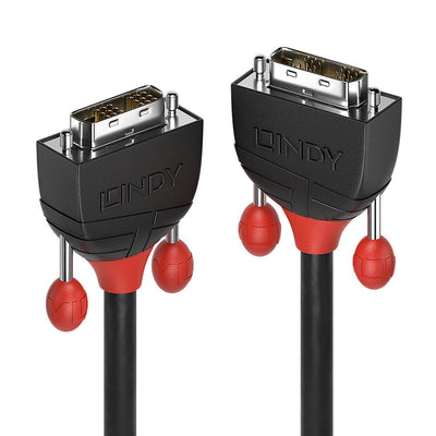 Lindy 36257 Cable DVI 3M DVI-d Black — image 1