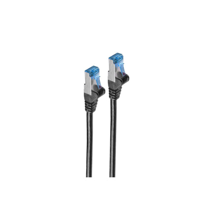 Shiverpeaks Network Cable Network Cable CAT.6A S/FTP Black 7,5M — image 1