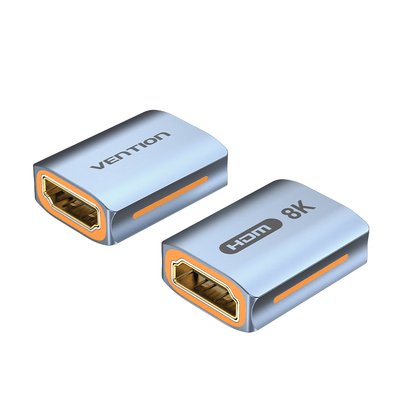 Vention Adapter HDMI 8K AIUH0 HDMI Female HDMI Female — image 1