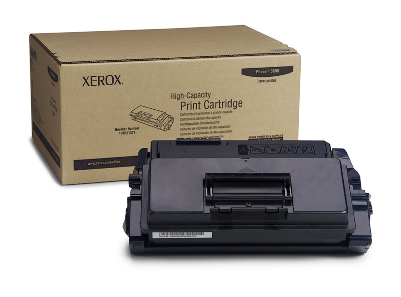 Xerox Genuine Toner Laser 14.000 Paginas Phaser/3600