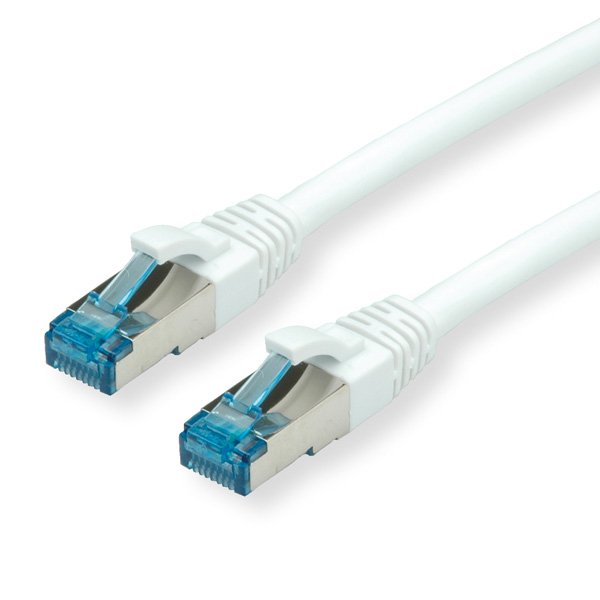 Value Network Cable KAT.6A Class Ea S FTP Pimf Lsoh White 3M