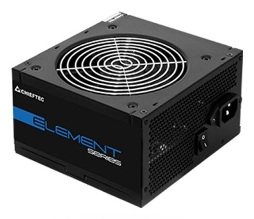 Chieftec Power Supply 500 Watts Efficiency 80 Plus Bronze Pfc Active ELP-500S — image 1