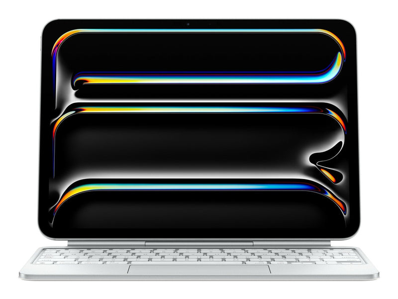 Keyboard Magic Keyboard Ipad Pro 11 Pulgadas (M4/M5) - Angielski (internacional) - White