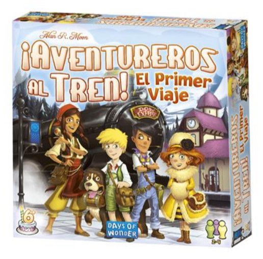 Set de Escritorio ¡aventureros Tren! Primer Travel Pegi 6