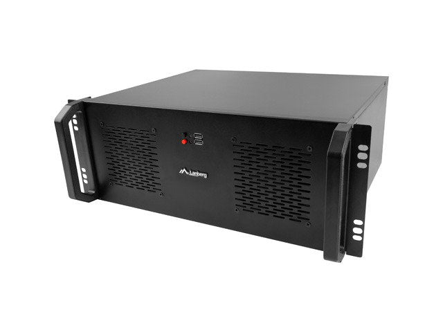 Lanberg Box Server Lanberg 19 4U ATX 350/10 SC01-3