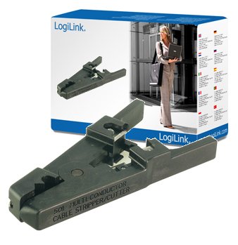 Logilink WZ0005 Pelacables With Cortador Cables — image 1