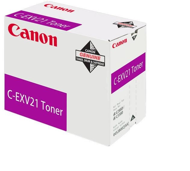 Canon Toner Magenta CEXV21 Irc/2380I/2880I/3380I