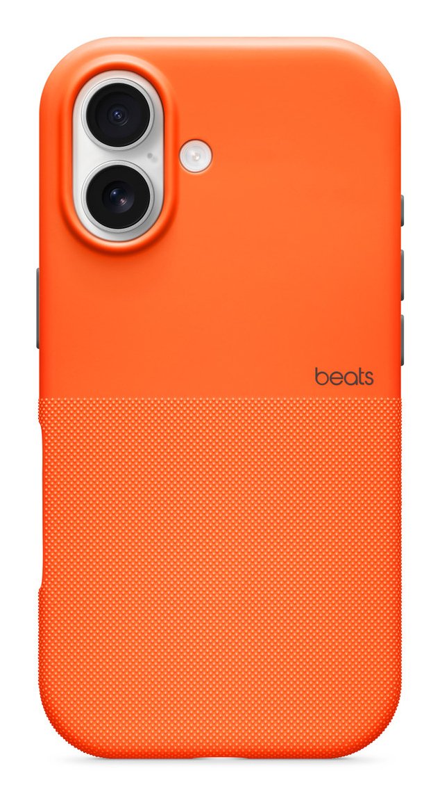Apple MGK14LL/a Case For Iphone 17 16CM (6.3) Orange