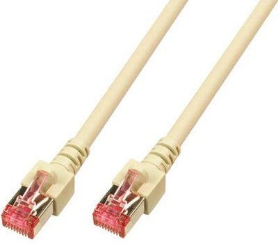 EFB Elektronik 25M CAT.6 S/FTP Network Cable Grey — image 1