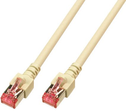 EFB Elektronik 25M CAT.6 S/FTP Network Cable Grey