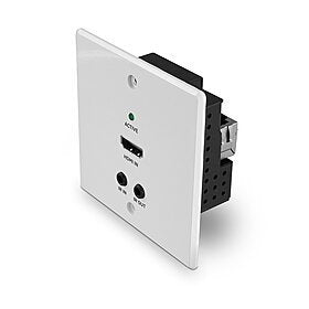 Lindy 70M CAT.6 HDMI 4K60 Hdbaset Eu Board Wall Ext Transmisión — image 1