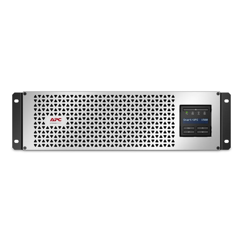 Apc Smart-ups Li-ion 1500VA Short Depth With Smartconnect UPS Assembly Rack / External Ca 230V 1.35KW 1500VA R