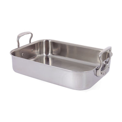 Buyer Affinity Casserole Stainless Steel 35X25 Cm — image 1