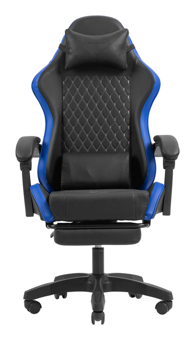 Mars Gaming Chair Gaming Mgc-x Pro Blue — image 1