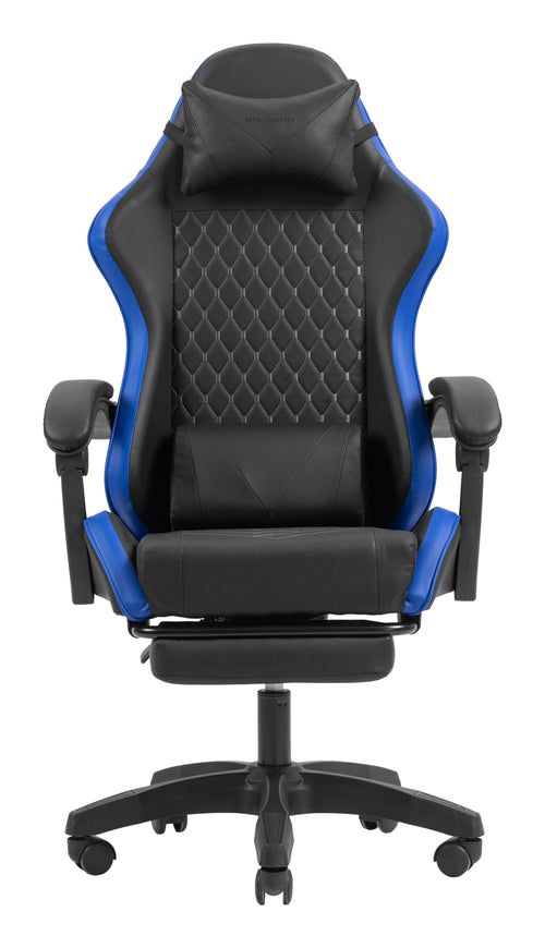 Mars Gaming Chair Gaming Mgc-x Pro Blue — image 1
