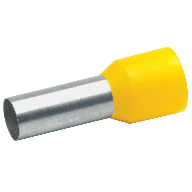 Klauke 47818, Cobre, Silver Yellow Polypropylen (pp), 25MM², 7,3MM, 3,2CM